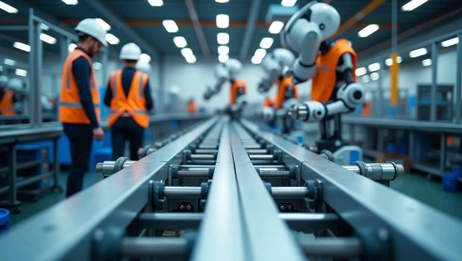 Photo - Important Step in the Development of Russian Robotics