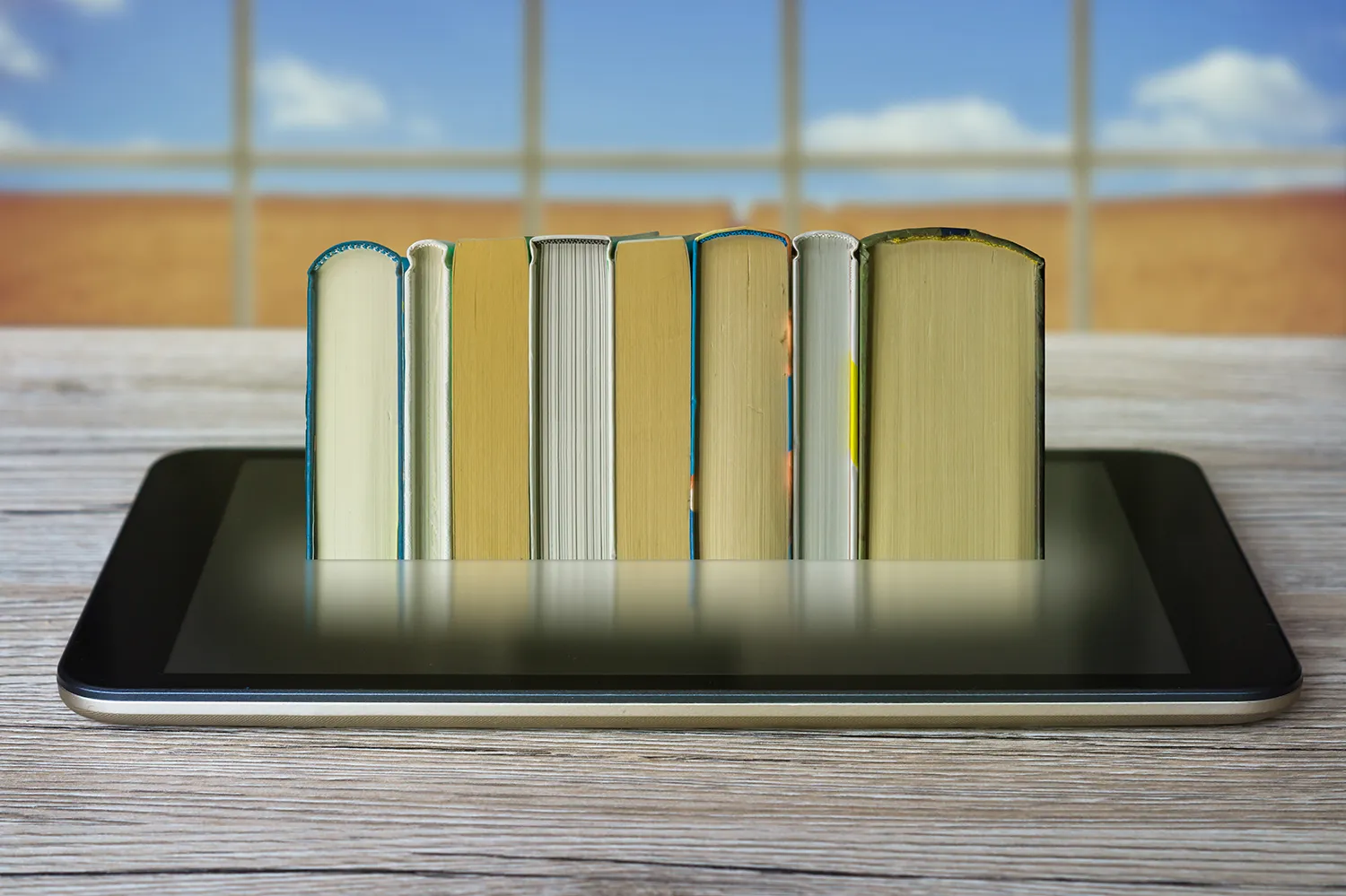 Photo - A Librarian’s Dream: Russia Builds an AI Cataloging System with Multilingual Skills