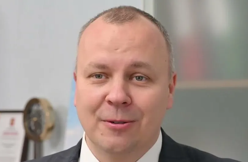 Pavel Stepanov