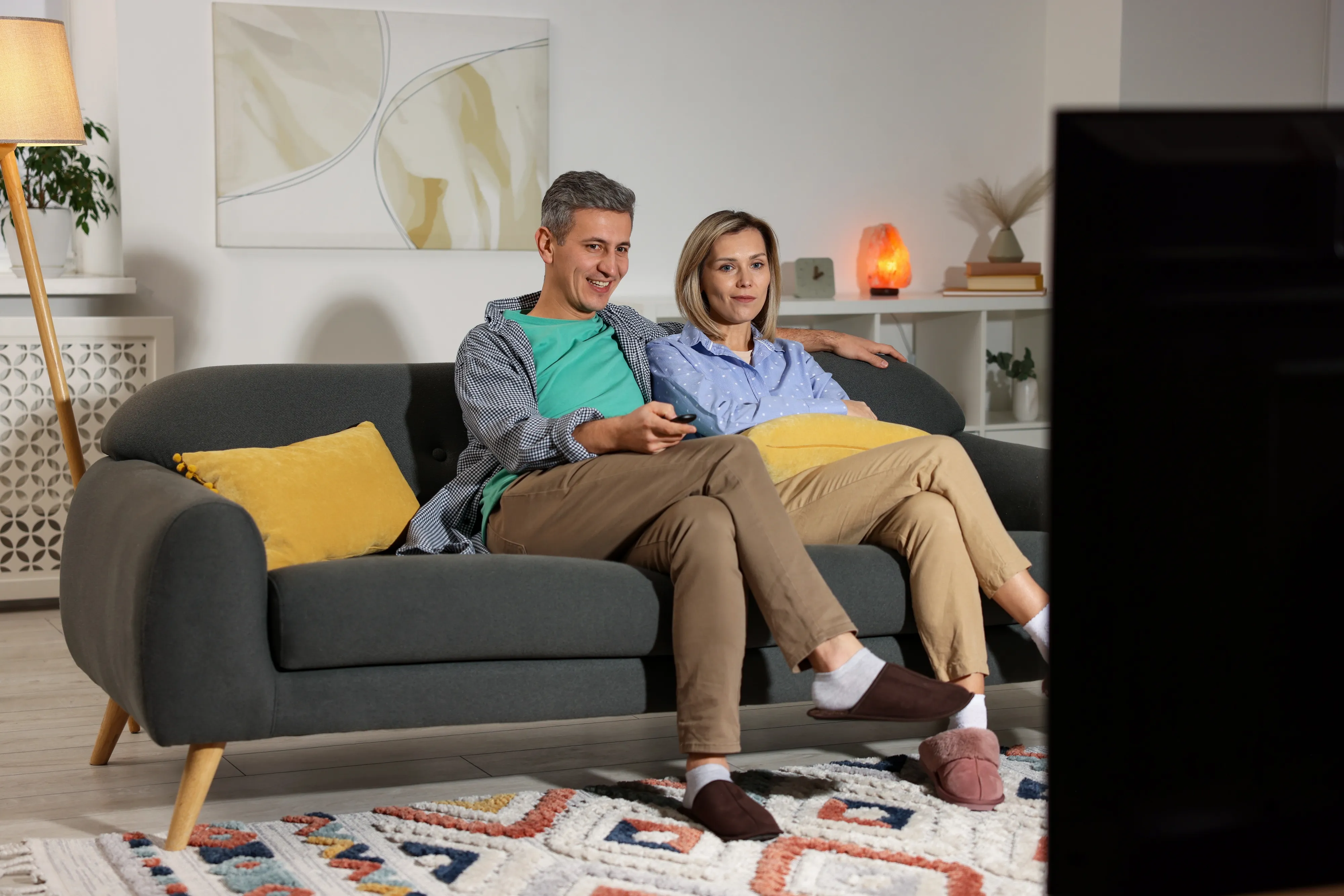 Russia Rolls Out Affordable QLED Smart TVs Under Sber Brand