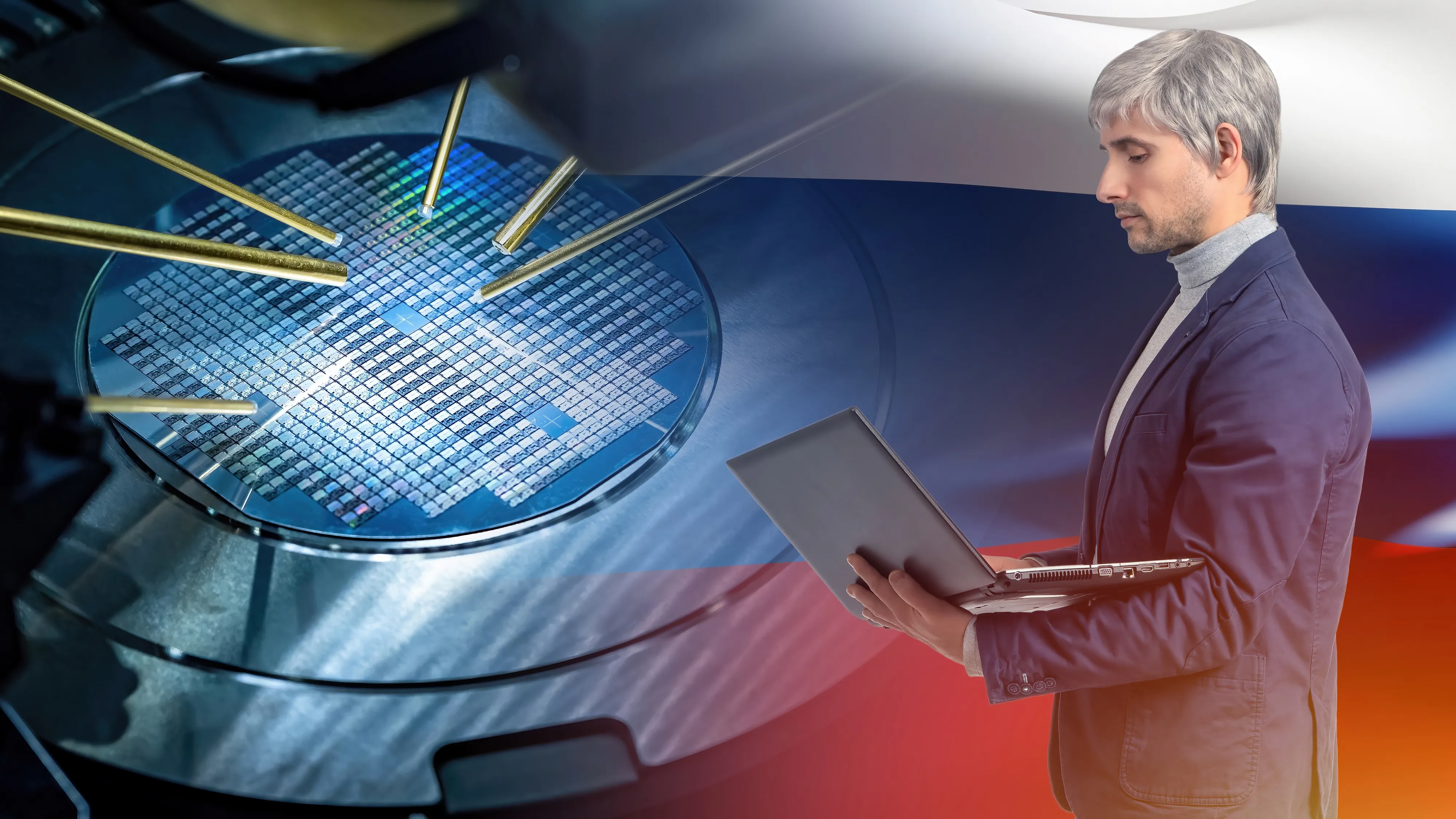 Photo - Russian Cyberfactory: Exporting Turnkey Industrial Automation with National Tech