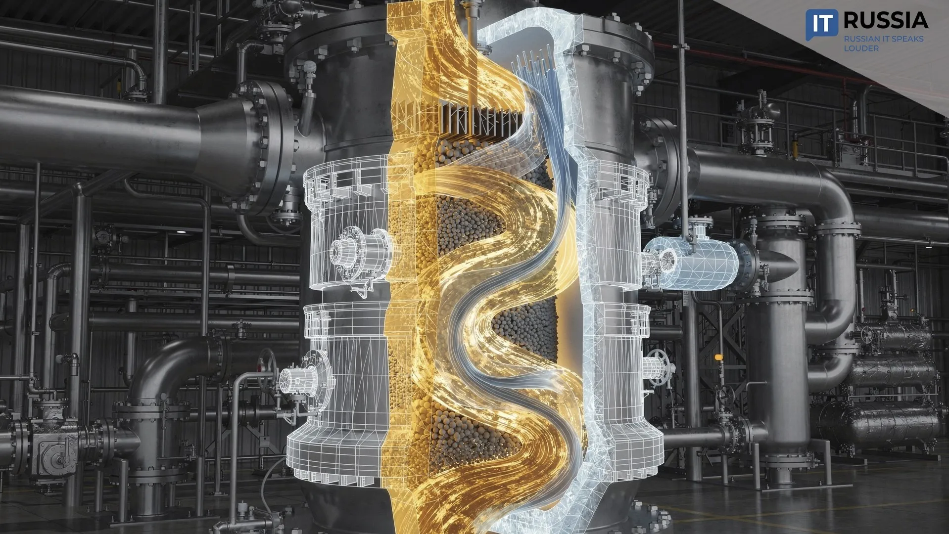 Russian Petrochemical Industry Moves to Homegrown Algorithms
