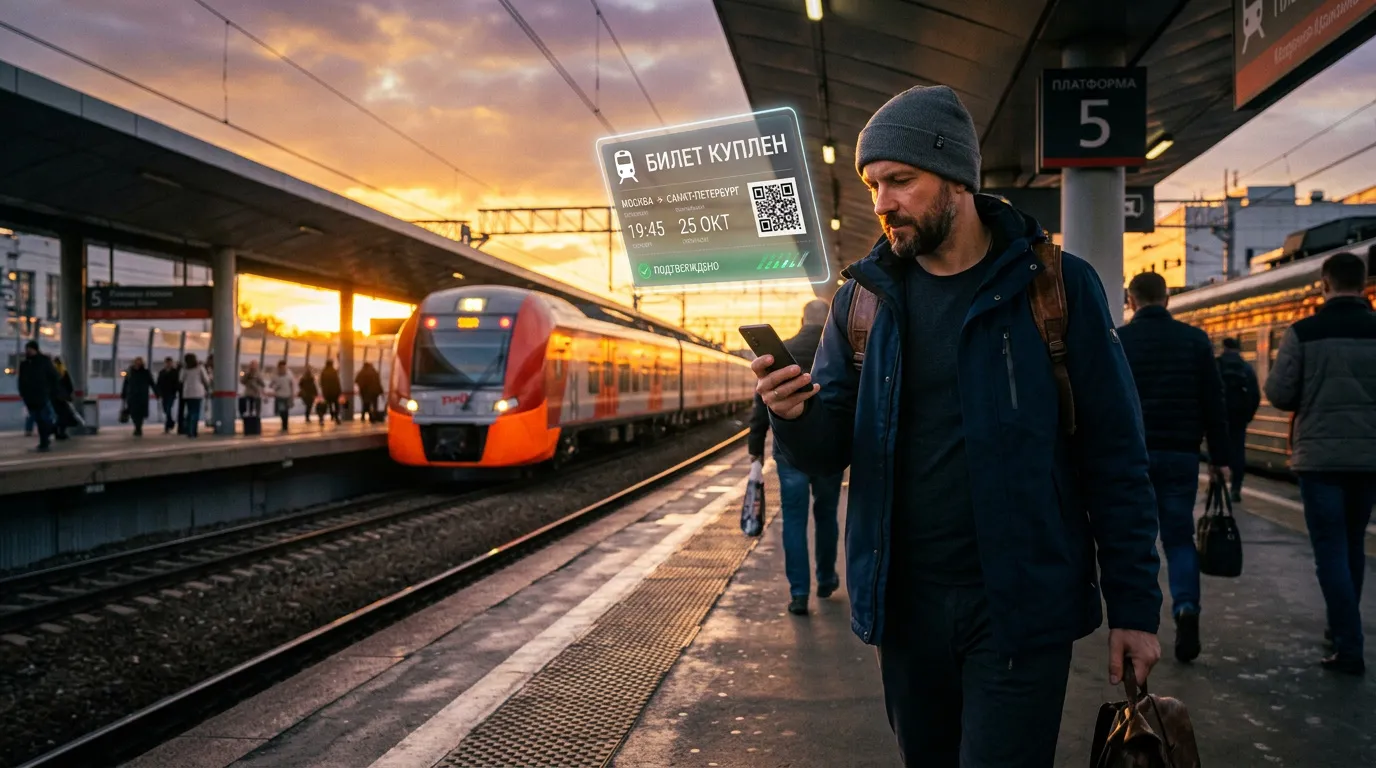 Photo - Tickets in One Click