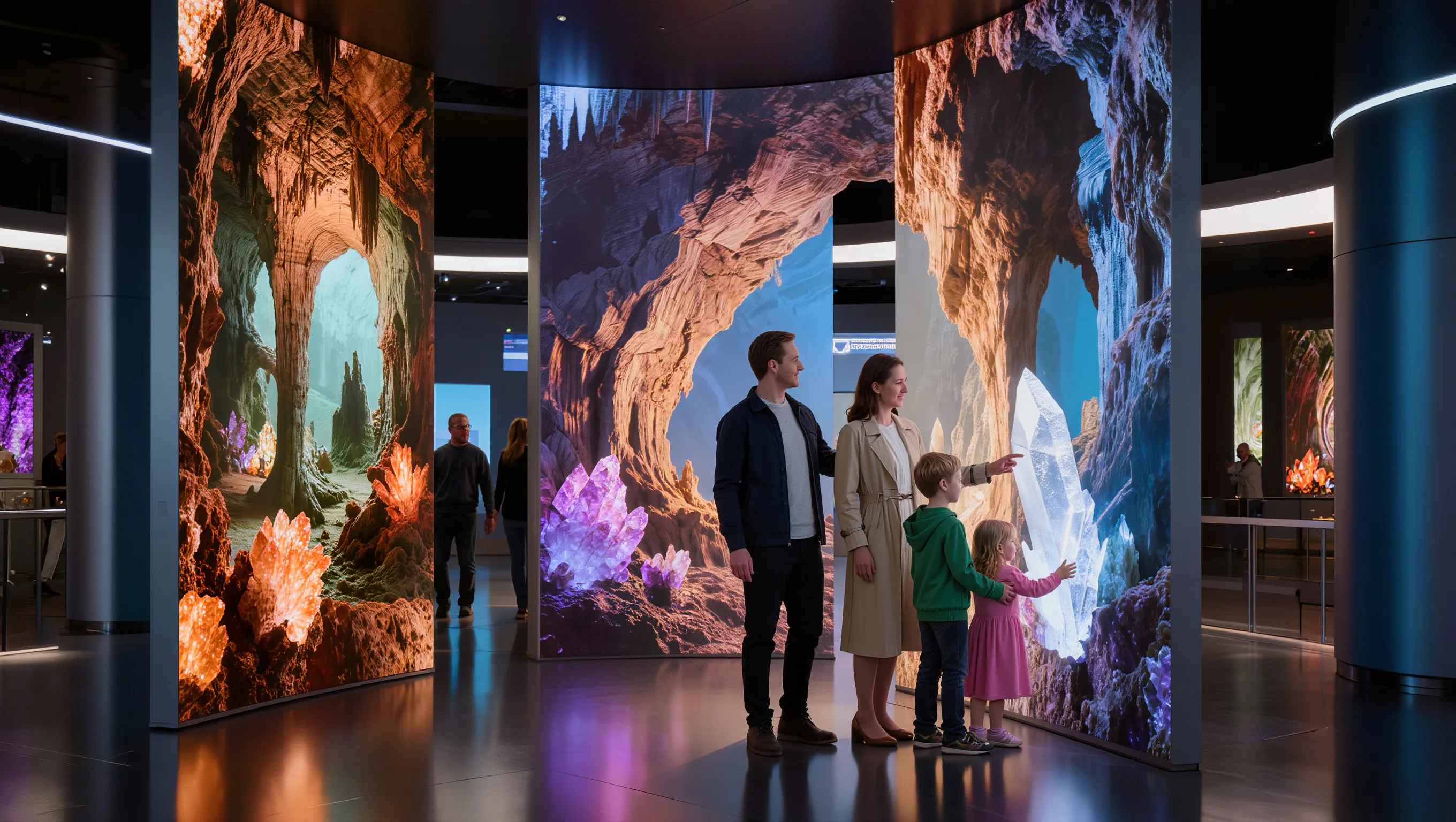 Photo - Perm Scientists Create a High-Precision 3D Digital Model of the Bolshaya Mechkinskaya Cave