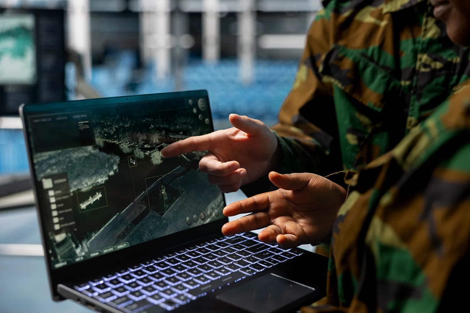 Photo - ‘Digital Seamless Sky’: Russia’s Infrastructure of the Future