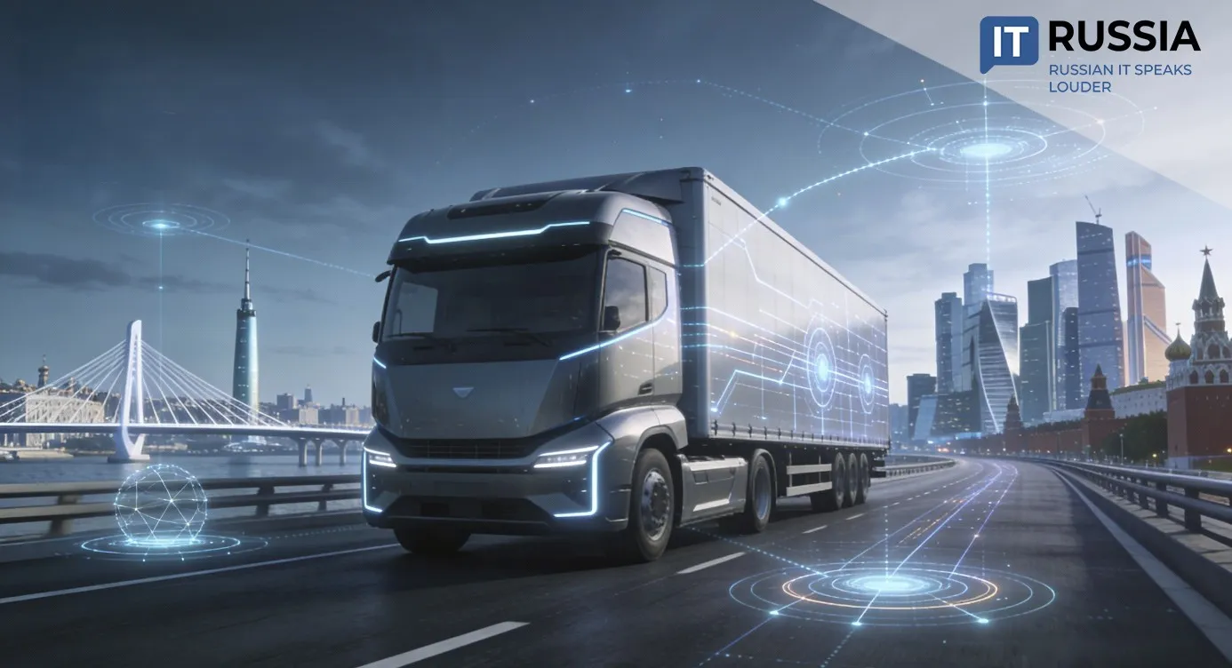 Russia Turns the Truck Into a Robot