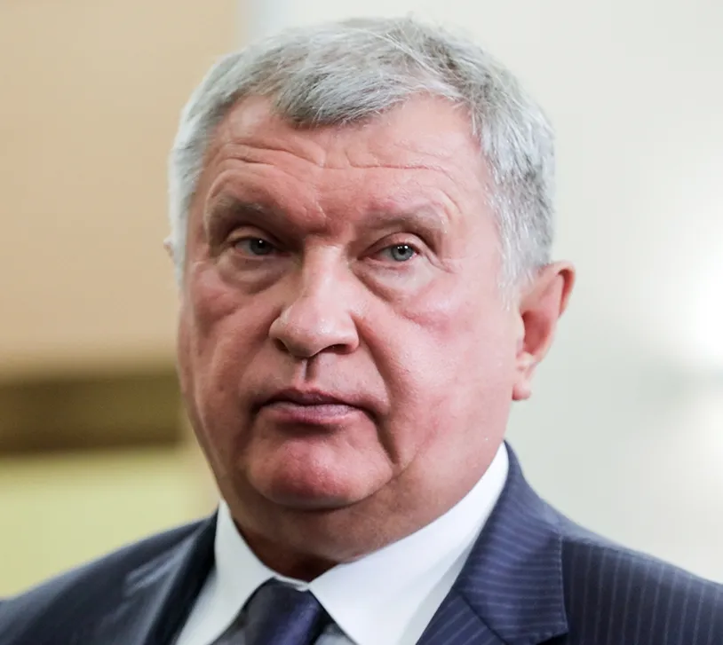 Igor Sechin