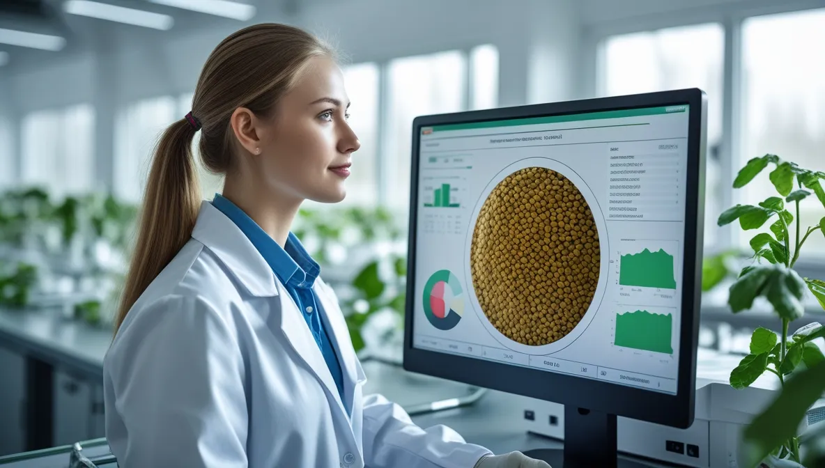 Photo - Neural Inspection: AI to Oversee Fertilizer Quality in Russia’s Agroindustry