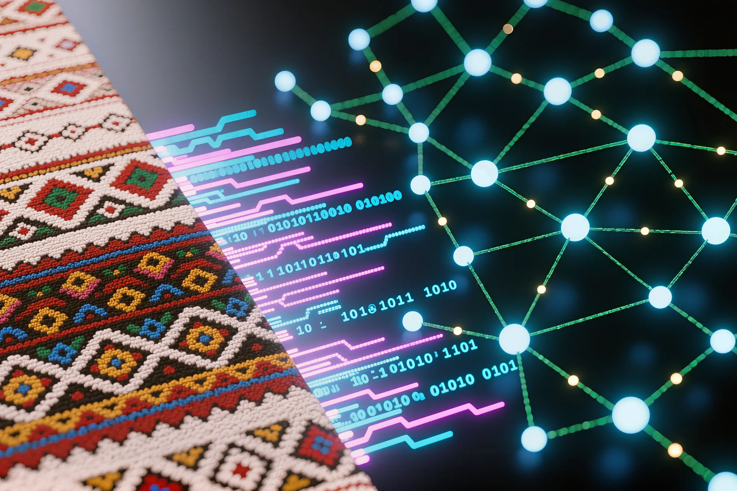 Photo - MAX teaches AI to communicate in the Mansi language