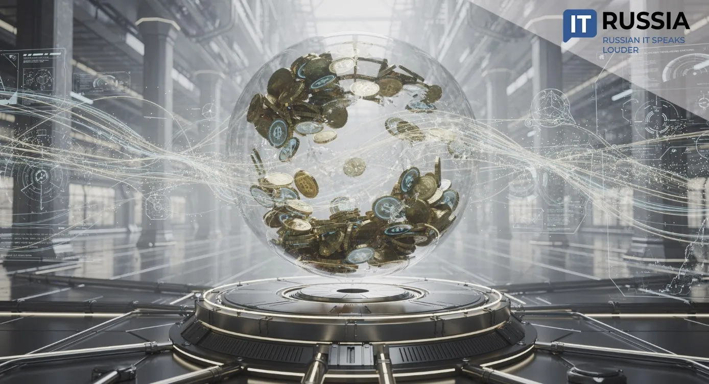 Крипторынок по-российски