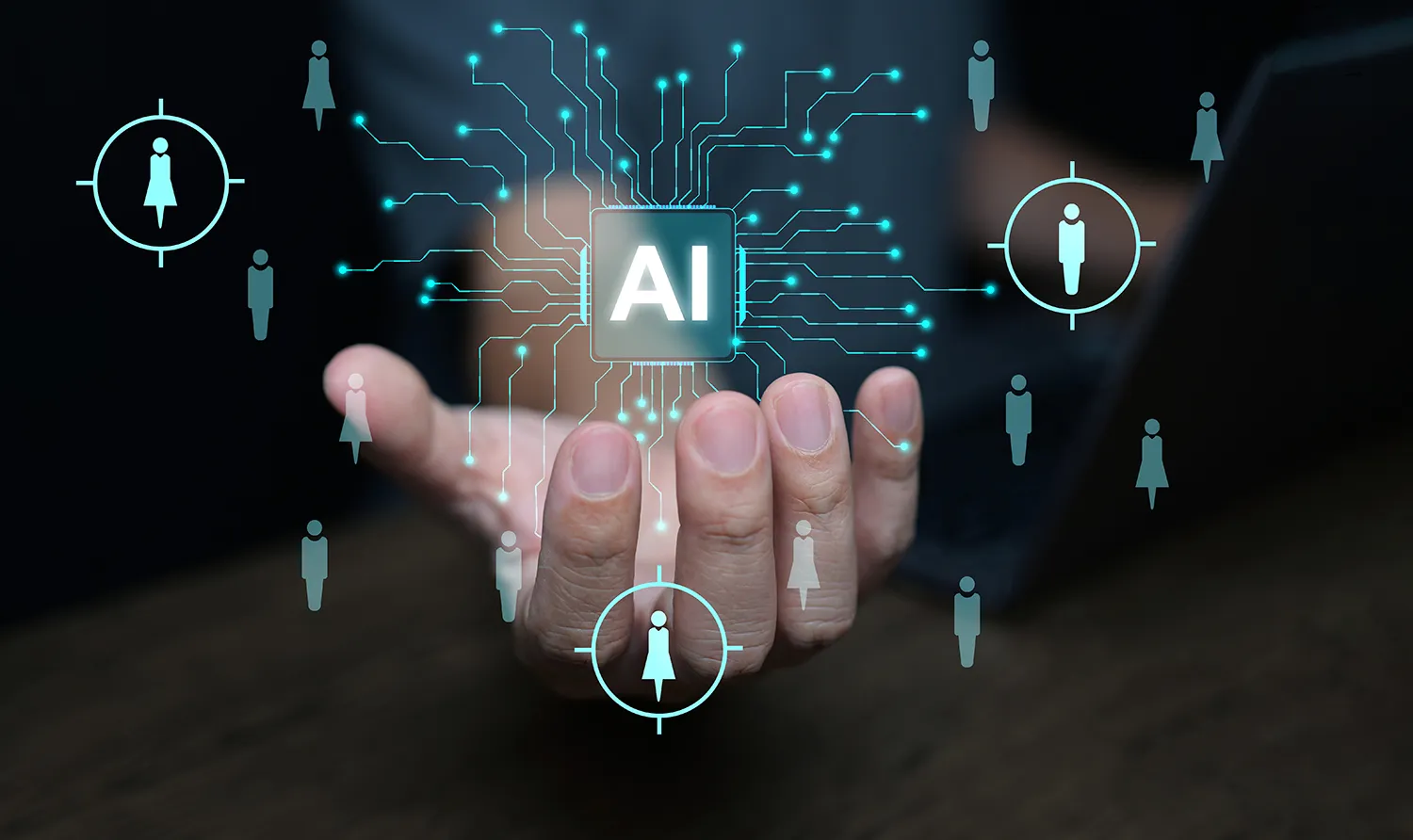 Photo - AI Assistant in HR: From Hiring to Workforce Management