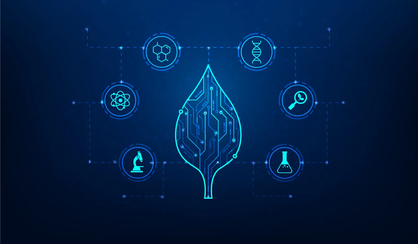 Для прогнозирования свойств растений в России создают цифровую платформу