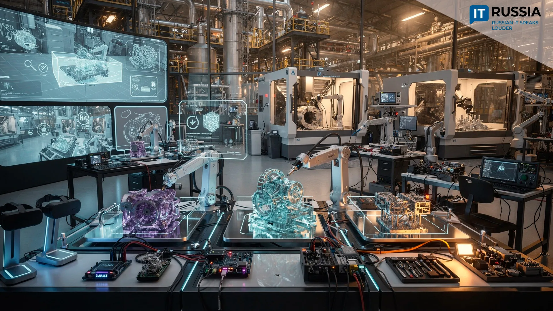 From Classroom to Lab: Rosatom Launches Pre-Engineering Testbed in a Solikamsk School