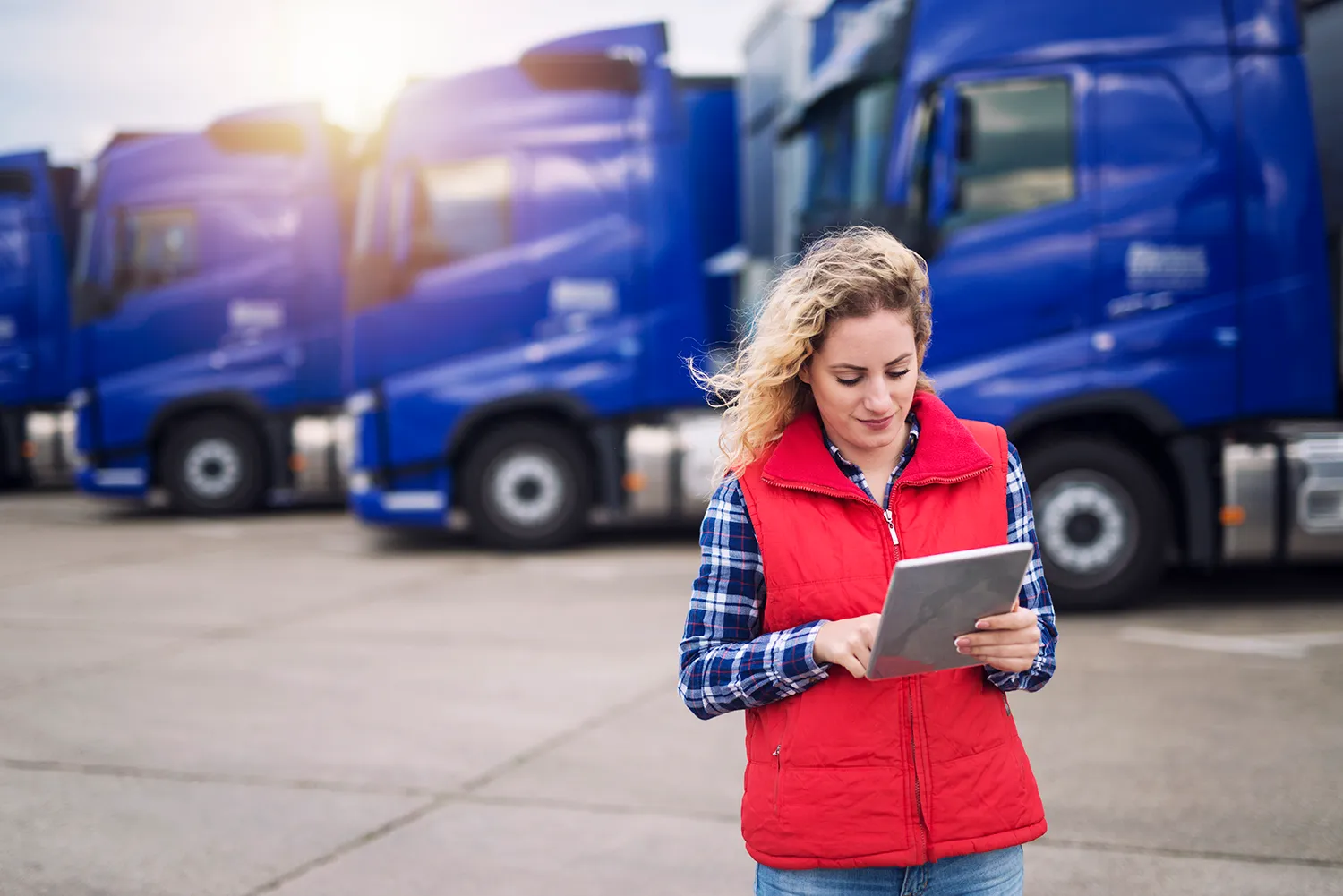 Photo - SberKorus Is Shaping the Future of Russian Logistics