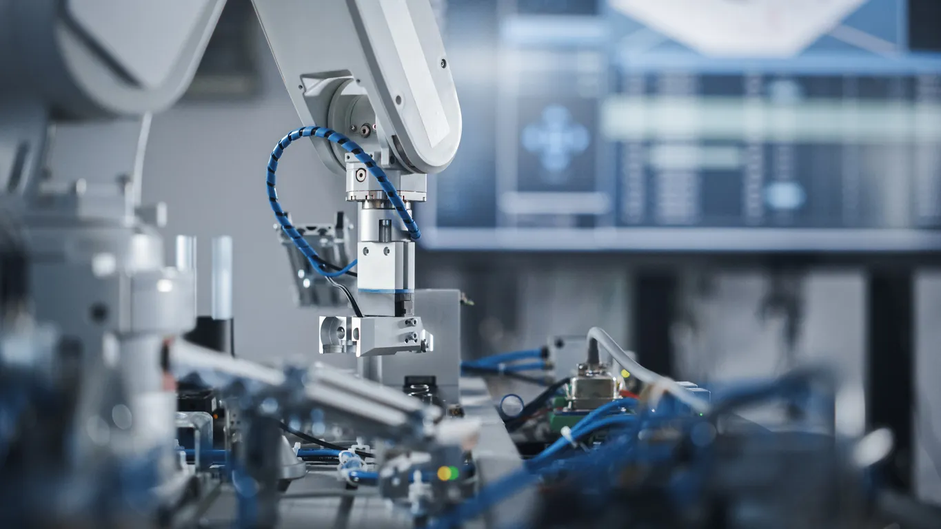 Russia Aims to Lead the Global Race in Industrial Robotics