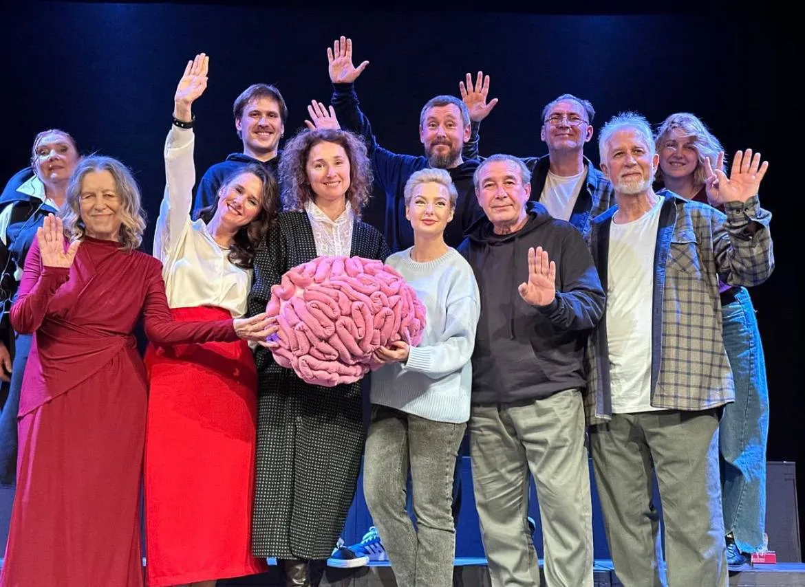 Artificial Intelligence Takes the Stage: Russia Unveils a Unique Theater Production