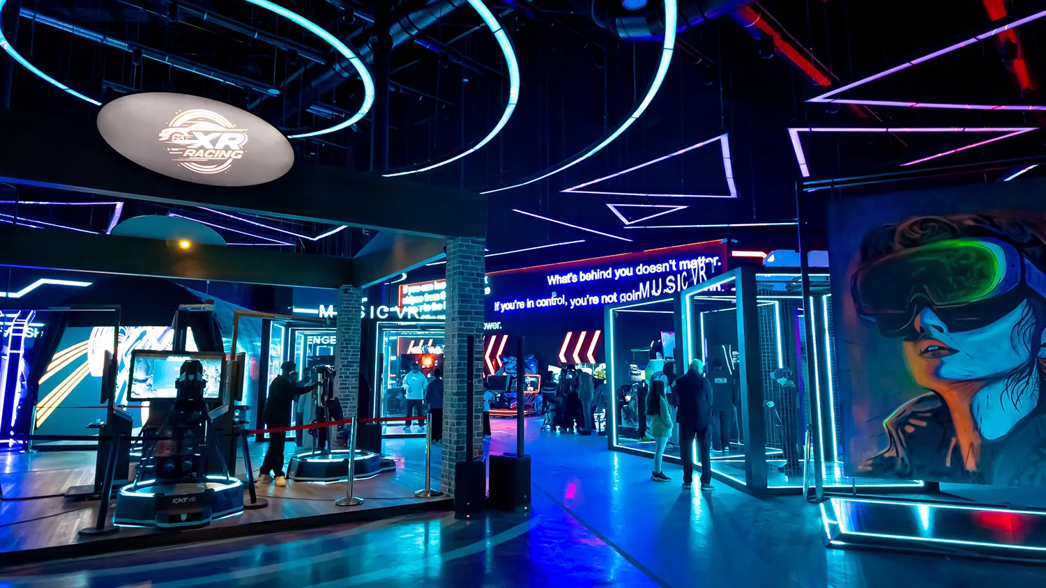 Photo - One of Russia’s Largest Esports Arenas to Open in Yekaterinburg