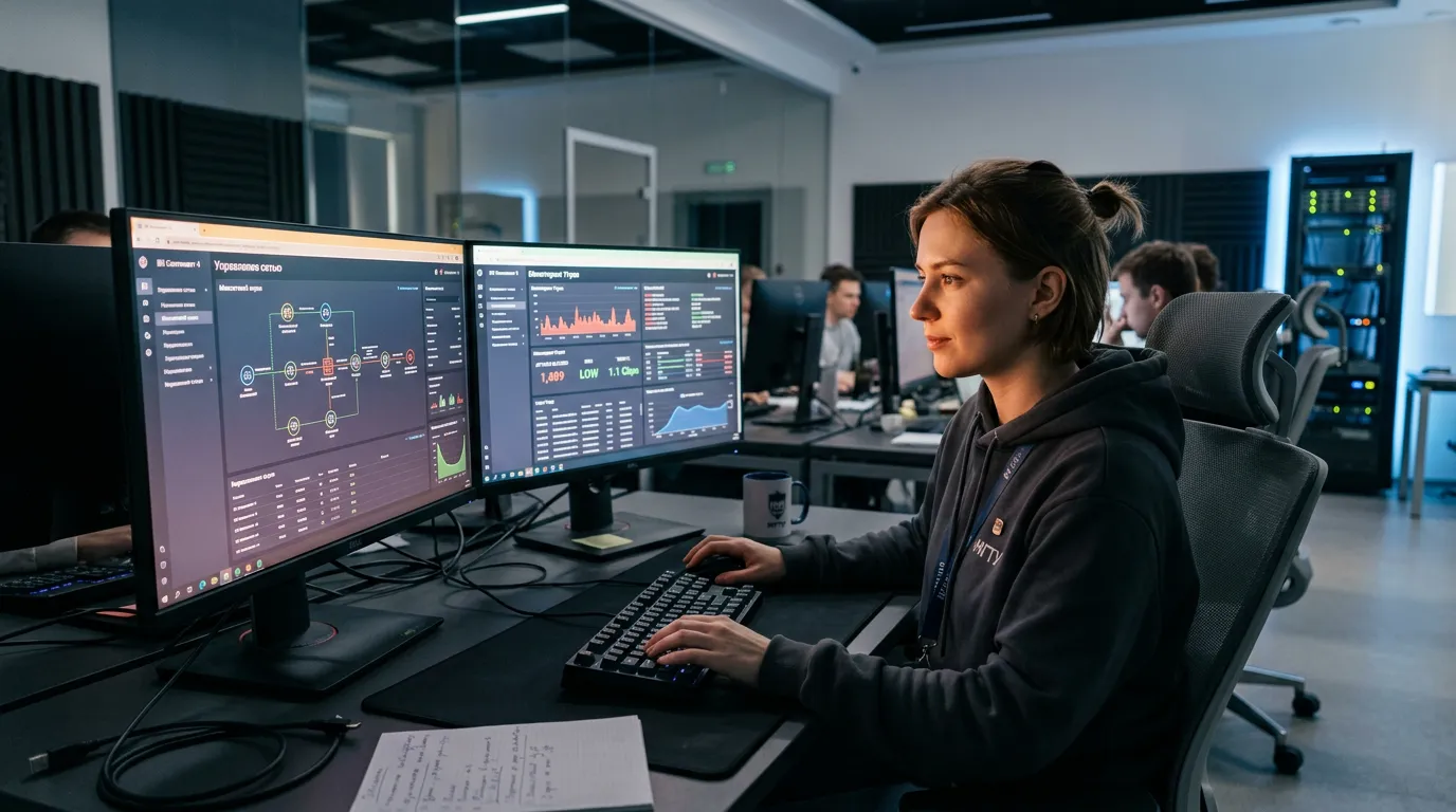 Photo - MTUCI and Security Code Open Joint Cybersecurity Lab in Southern Russia