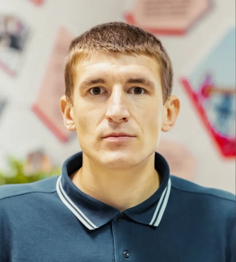 Sergey Storozhev