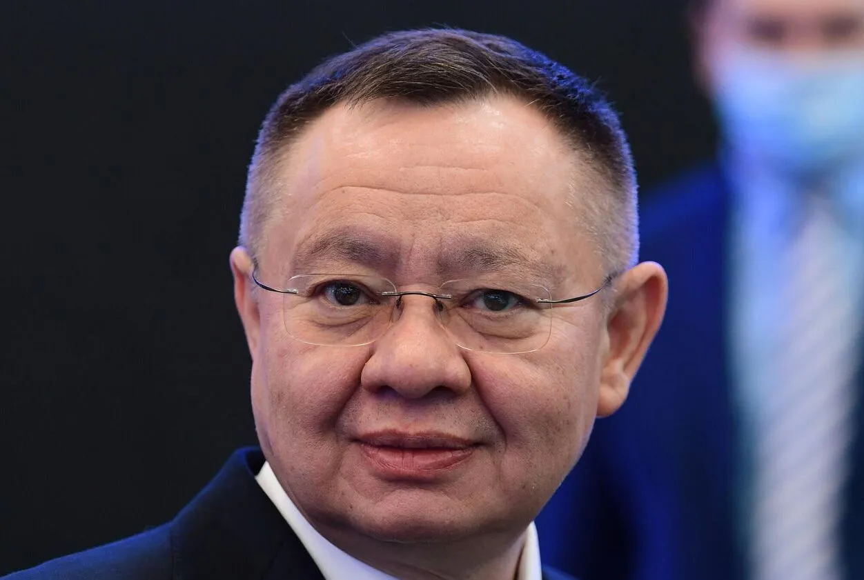 Ирек Файзуллин