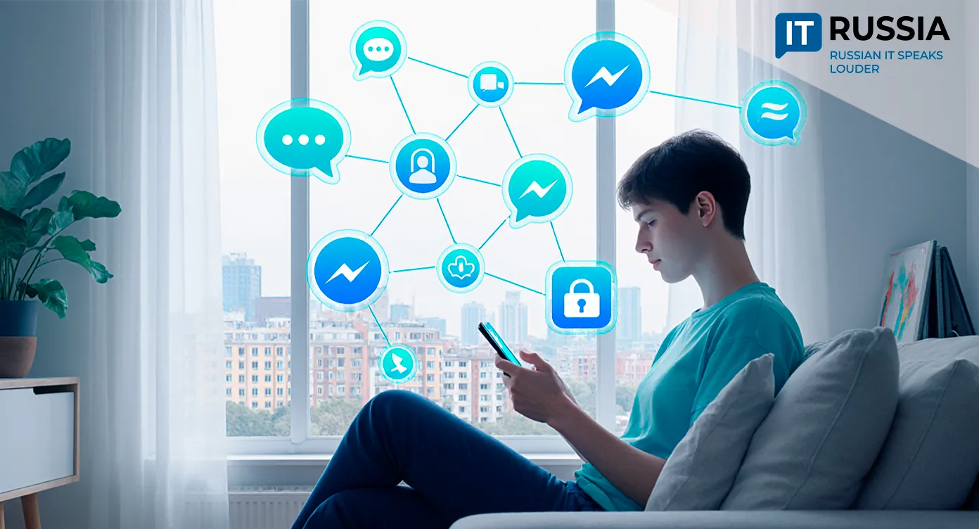 In Russia, Property Management Companies Are Moving Residents’ Chats to the National MAX Messenger