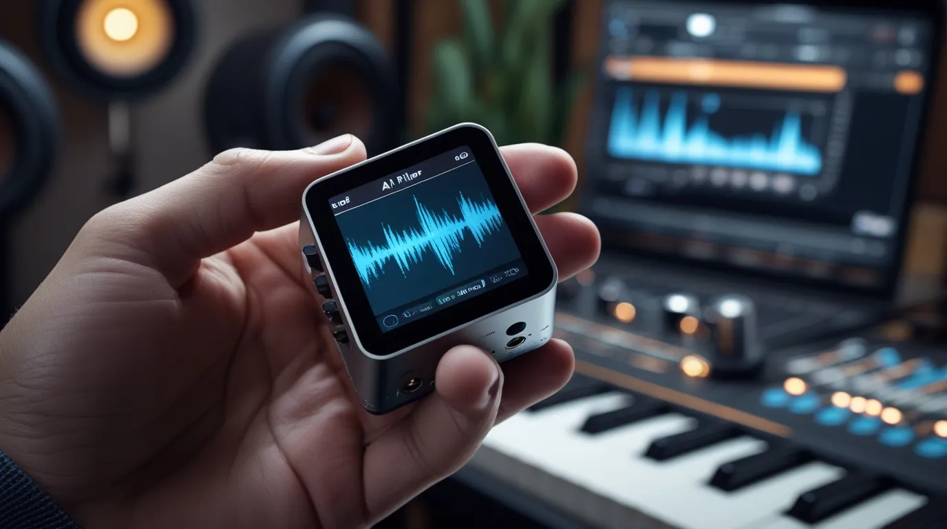 Photo - A Russian Developer Creates an AI That Replaces a Full Recording Studio