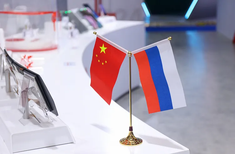 В Приморье создали ассистента «AI-Востоковед» для выхода бизнеса России в Китай