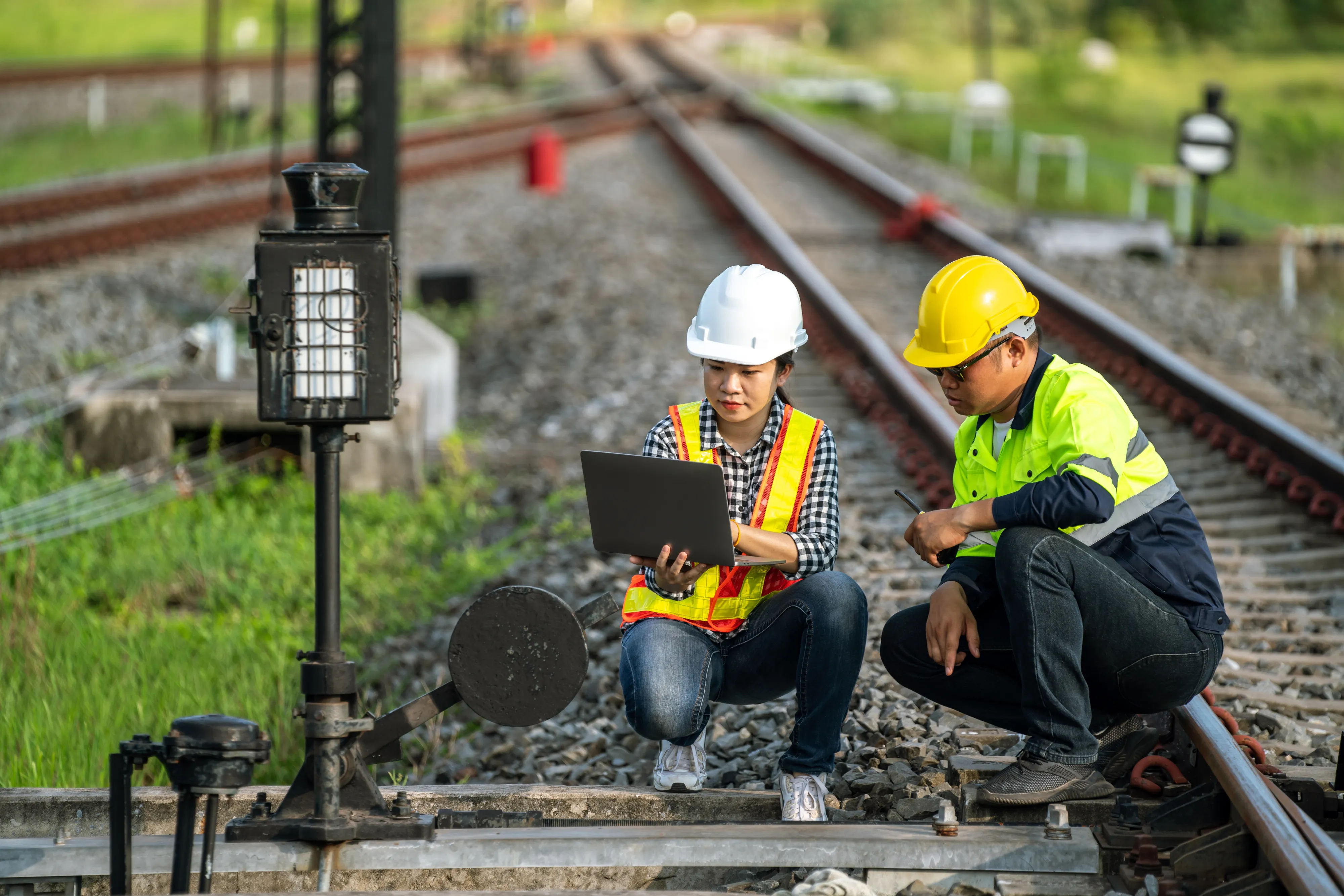 Photo - Digitizing Rail Freight: How Russia Is Exporting Smart Logistics to Central Asia and the CIS