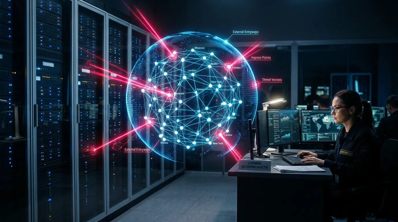 Photo - Experts: A Contractor’s Cybersecurity Matters as Much as Its Financial Stability