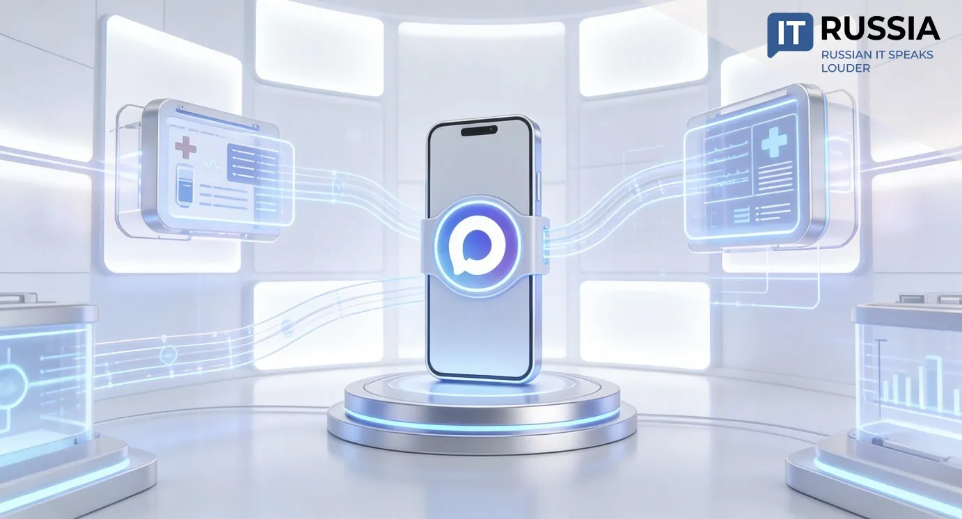 Residents of Bryansk Region to Book Doctor Appointments via the MAX Messenger