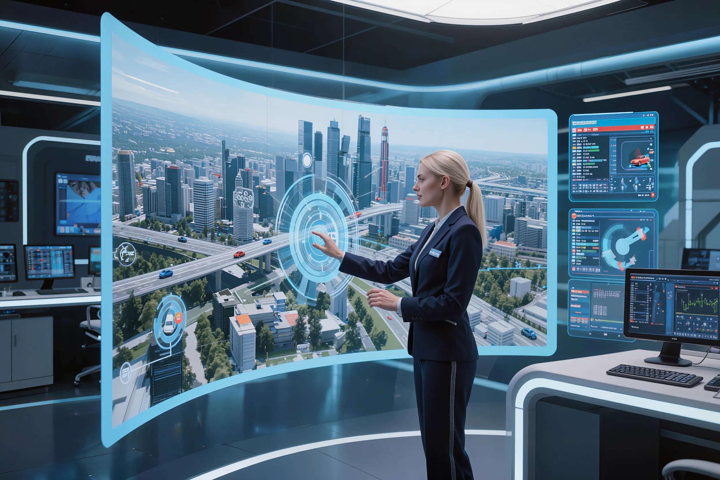 Photo - В Хакасии ИИ помогает находить угнанные автомобили