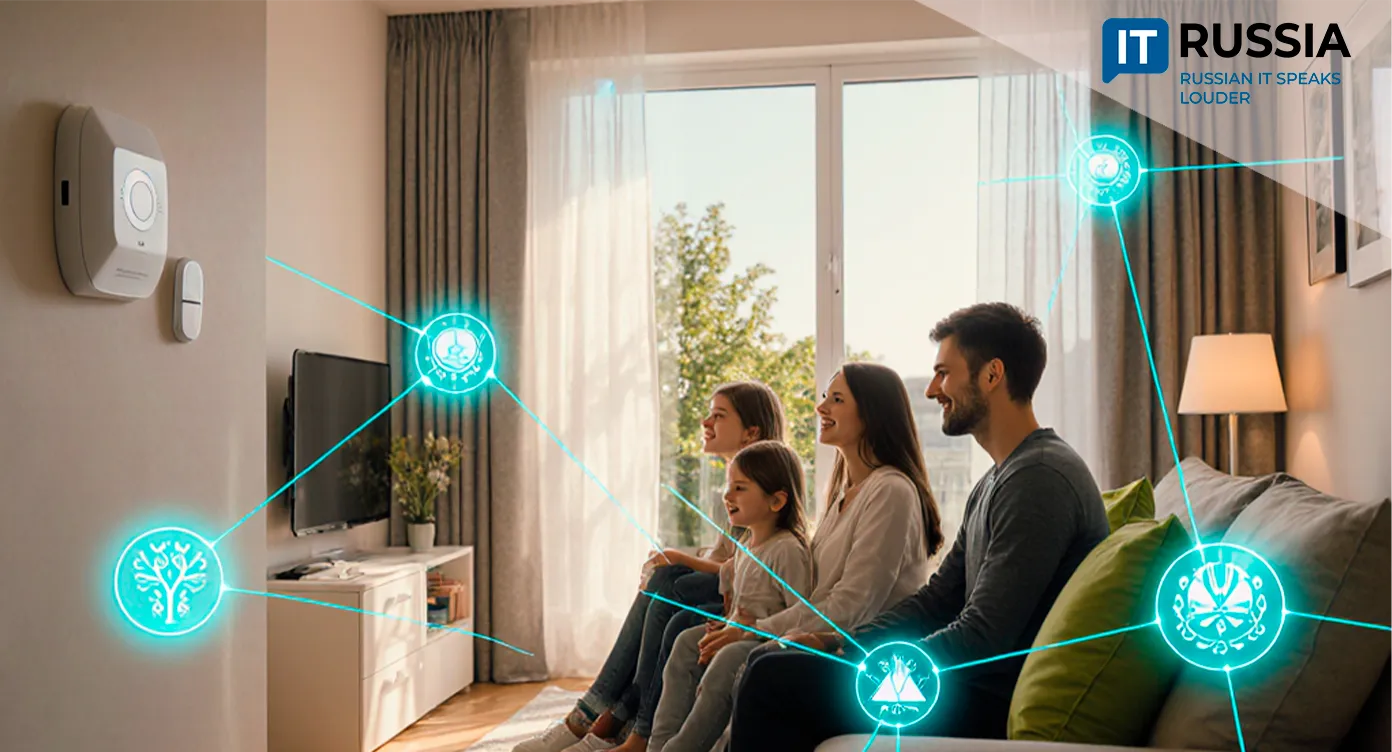 Smart Homes Against Carbon: A Russian Experiment Proves Real Efficiency