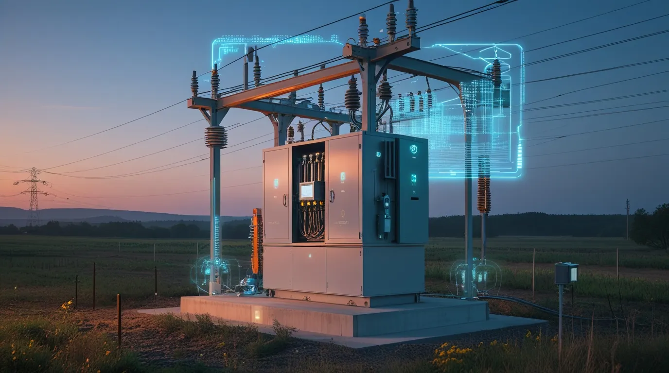 Photo - Цифровая энергетика-2035: как Россия строит интеллектуальную энергосистему будущего