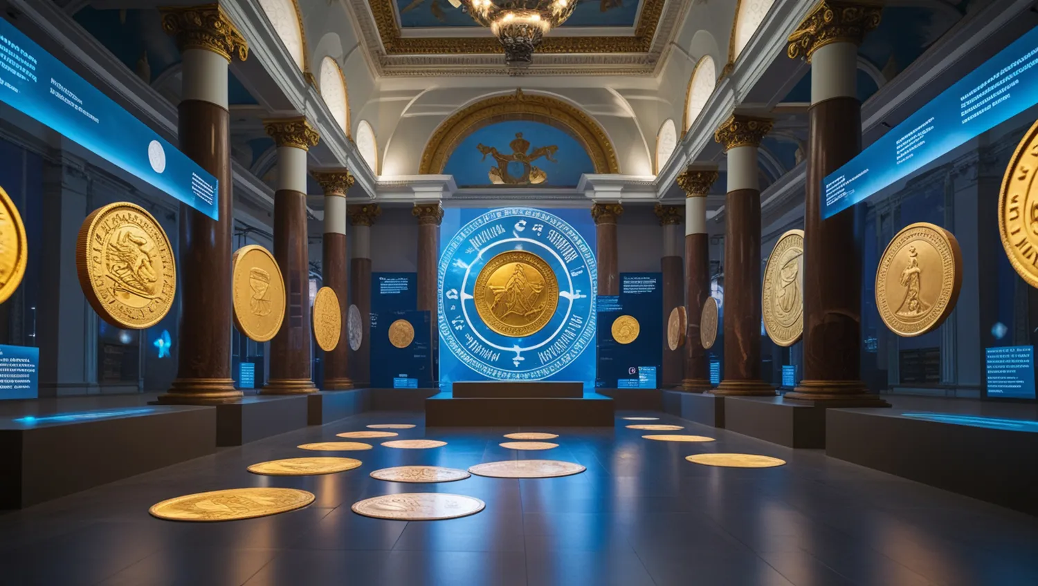 Photo - Coinage with Culture: New Technologies Unlock the Secrets of Numismatics