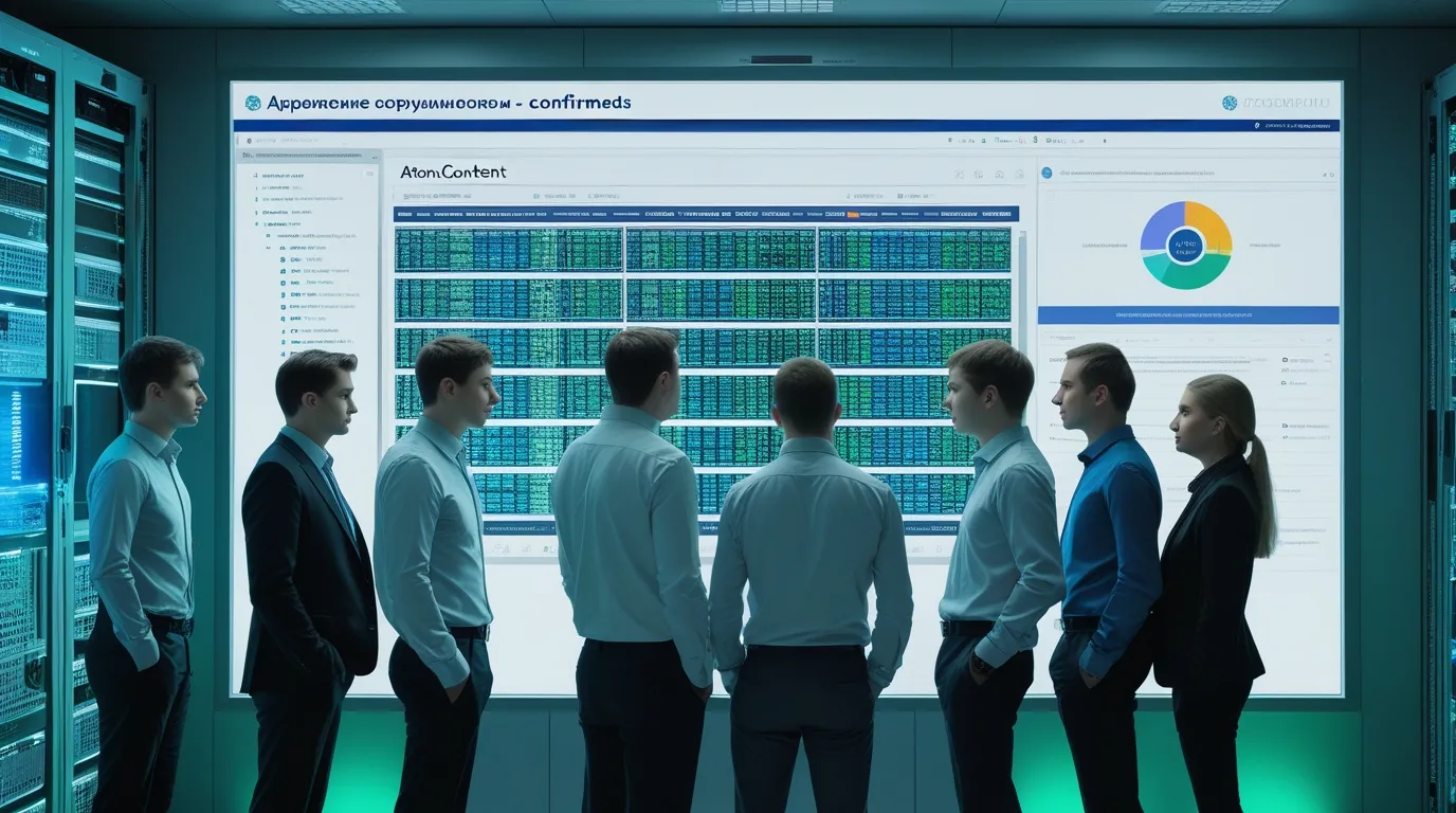 Photo - Centralized Electronic Archive of Rosatom Recognized as Russia’s Best Corporate Archive