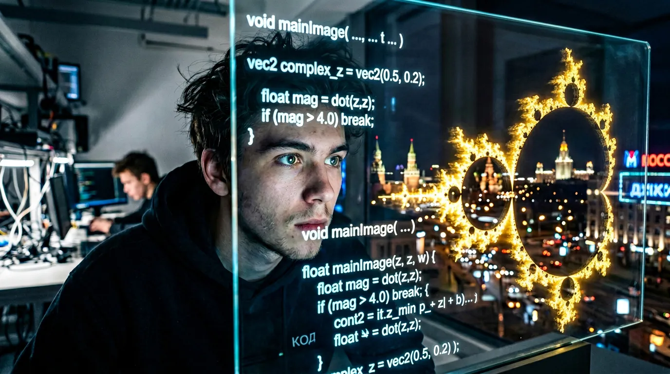 Photo - Теорема Подгорнова: школьник из Волгодонска написал приложение по геометрии