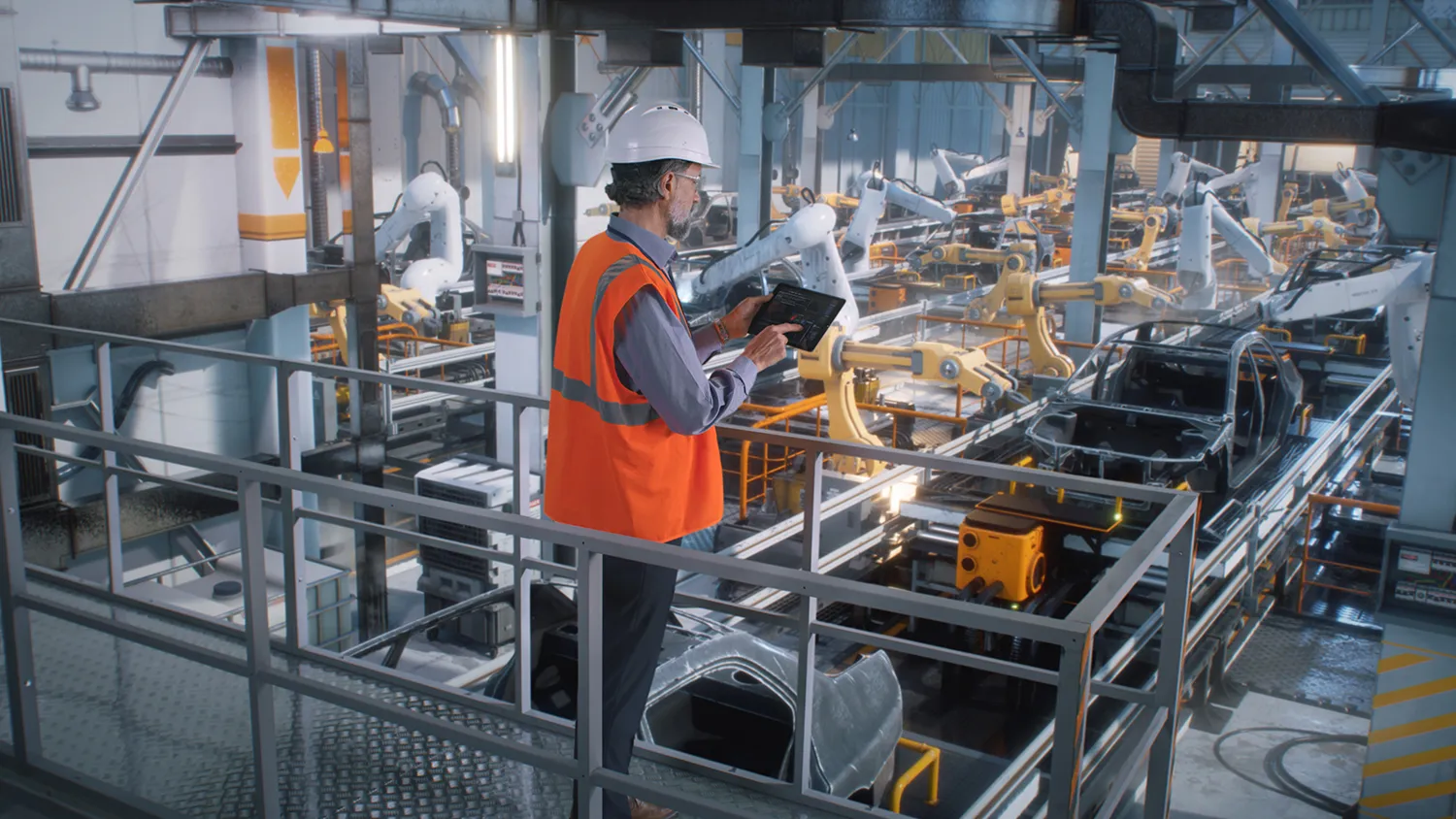 Photo - Russia Makes Breakthrough in Predictive Diagnostics of Industrial Equipment
