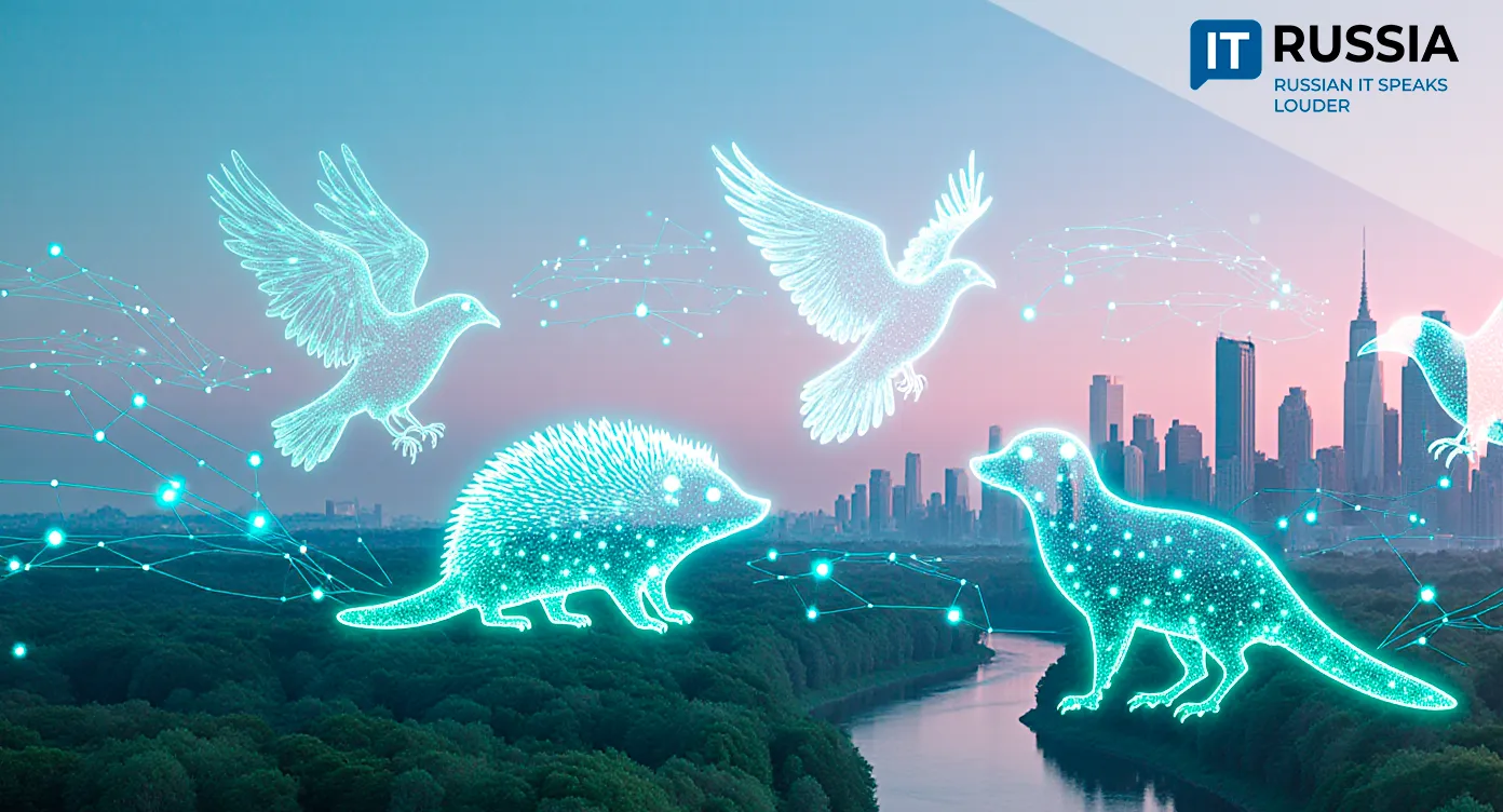 Ecology in the Paws of Digital Beasts: Russia’s AI Assistants Are Redefining Environmental Protection