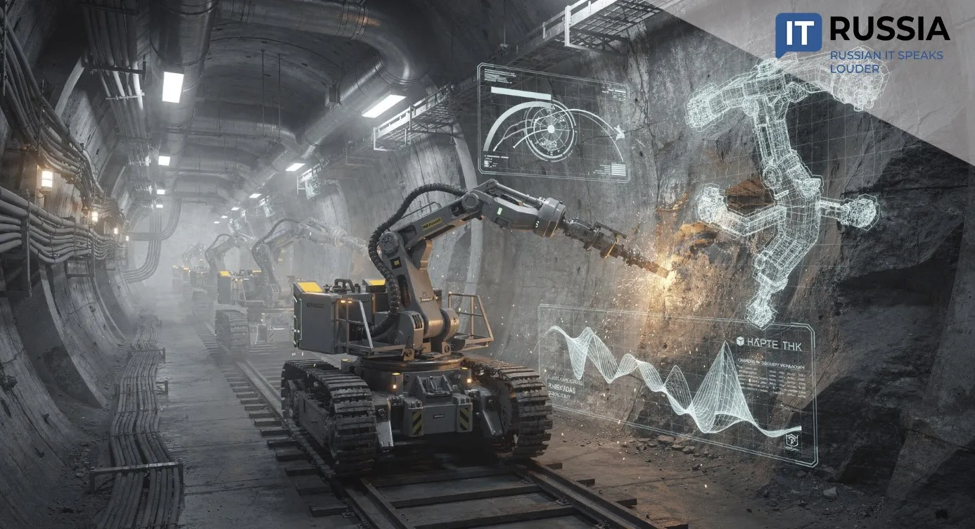 «Норникель» заряжен на полную автоматизацию