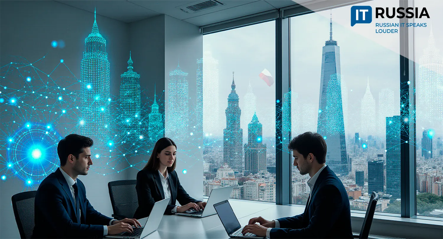 Moscow Investors to Work on Russian Systems