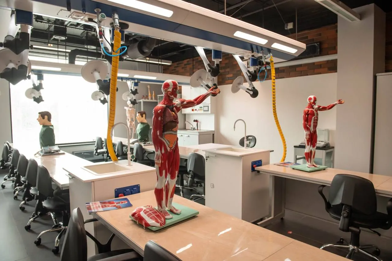 New Novosibirsk Campus Is to Train Specialists in Medical Cybernetics