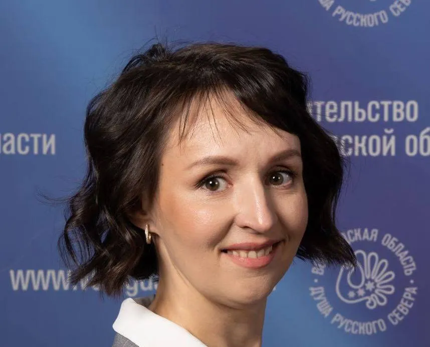 Анастасия Ильина