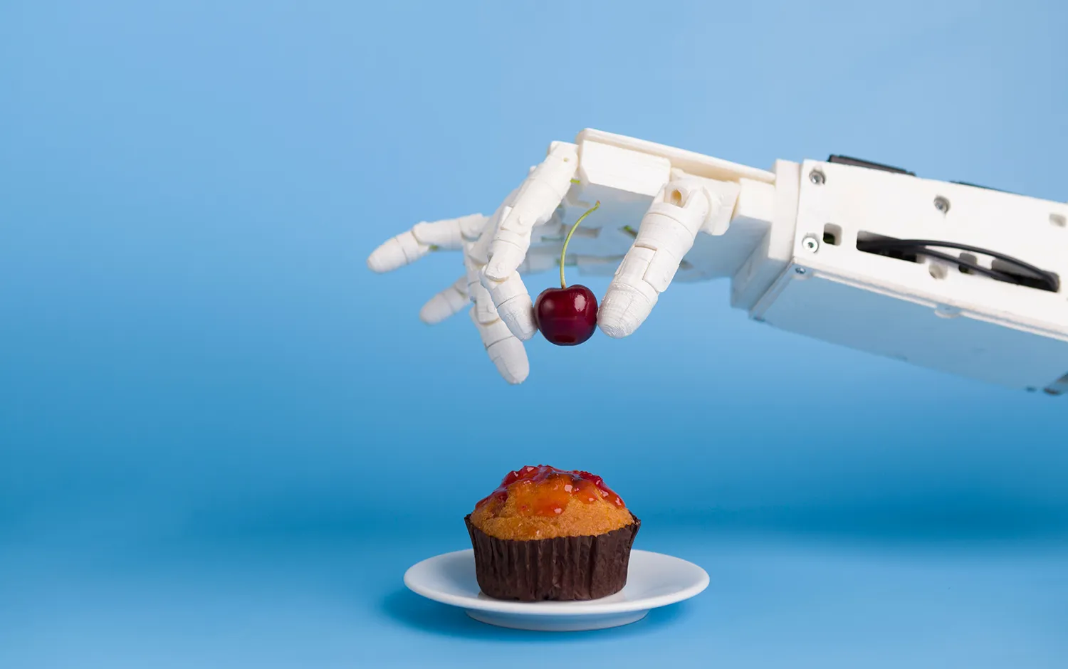 Photo - In Russia, AI Monitors Fresh Bread and Pastries in Bakeries