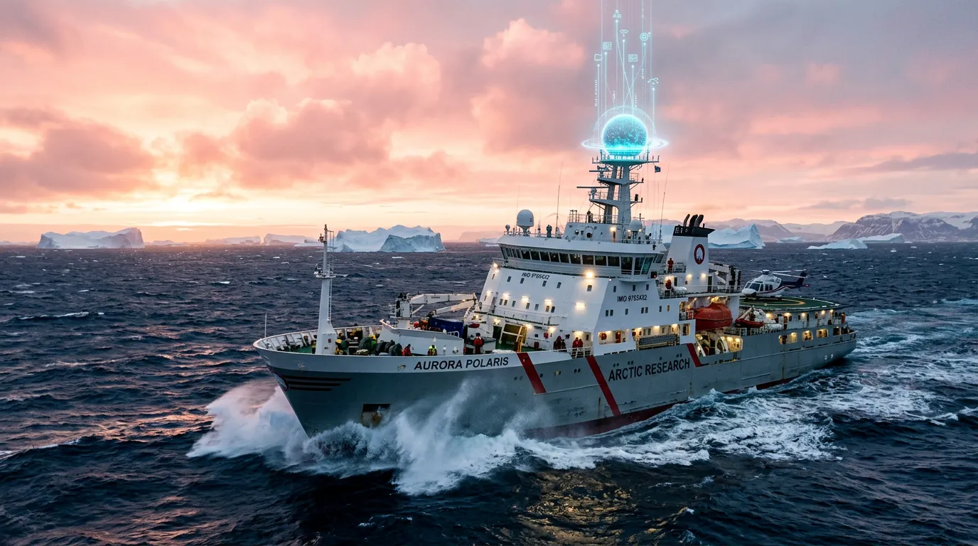 Photo - STECCOM Rolls Out New Maritime Emergency Communications Line
