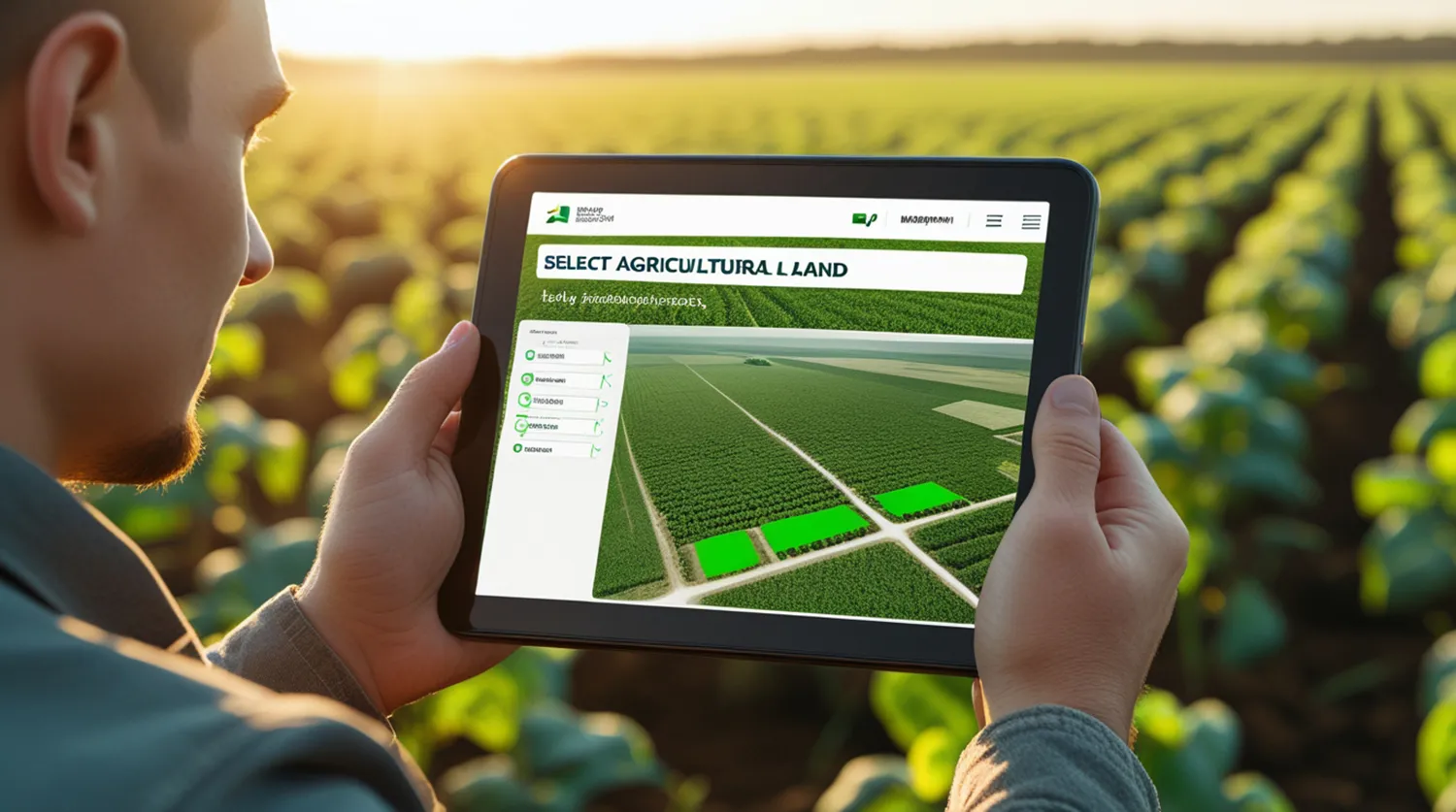 Photo - Every Inch Will Be Cultivated: AI-Driven Land Selection Platform to Boost Russian Agriculture