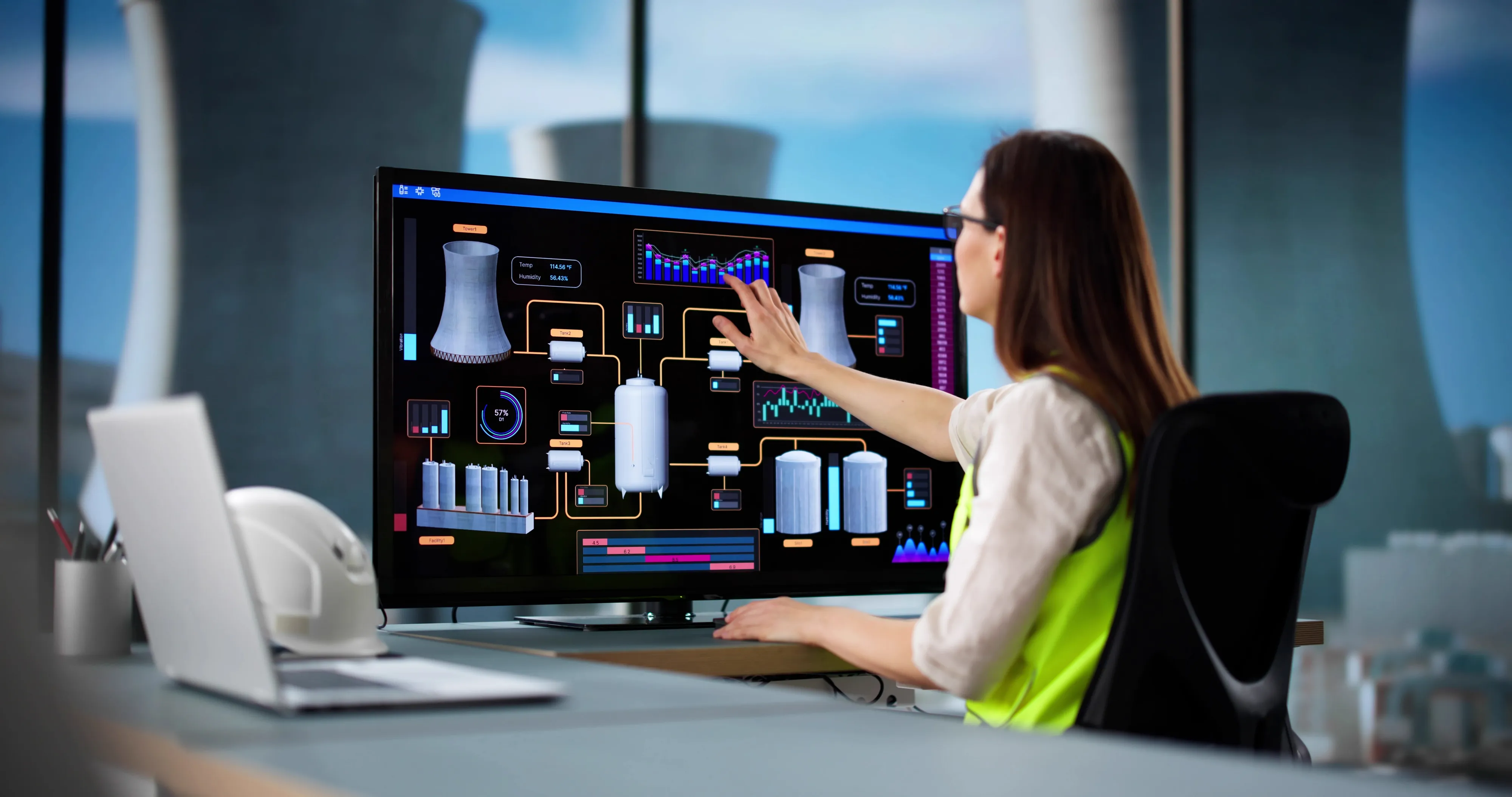 Russia Is Using AI to Build Digital Twins of Nuclear Power Plants—From Soviet Blueprints to Smart Models
