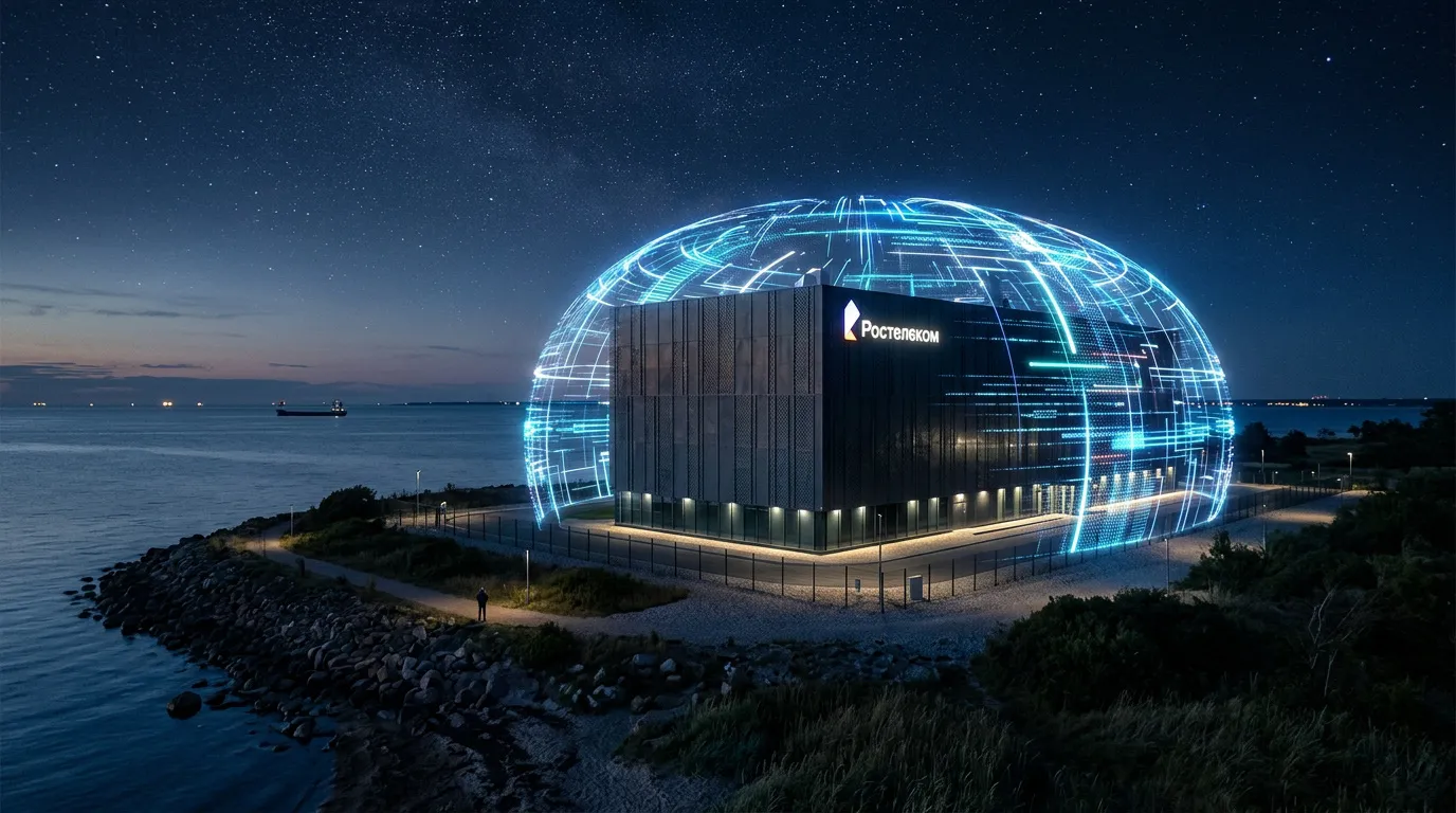 Photo - Rostelecom Expands Kaliningrad Data Center Capacity by Nearly 50%