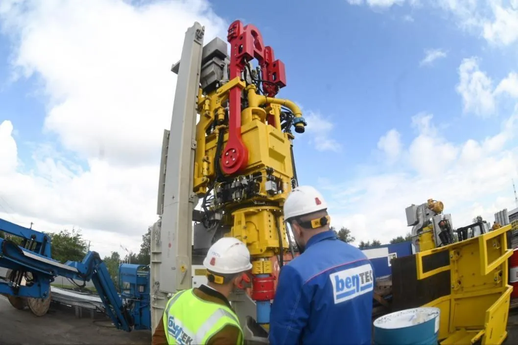 Russia Unveils a Digital Platform to Automate Oil and Gas Drilling