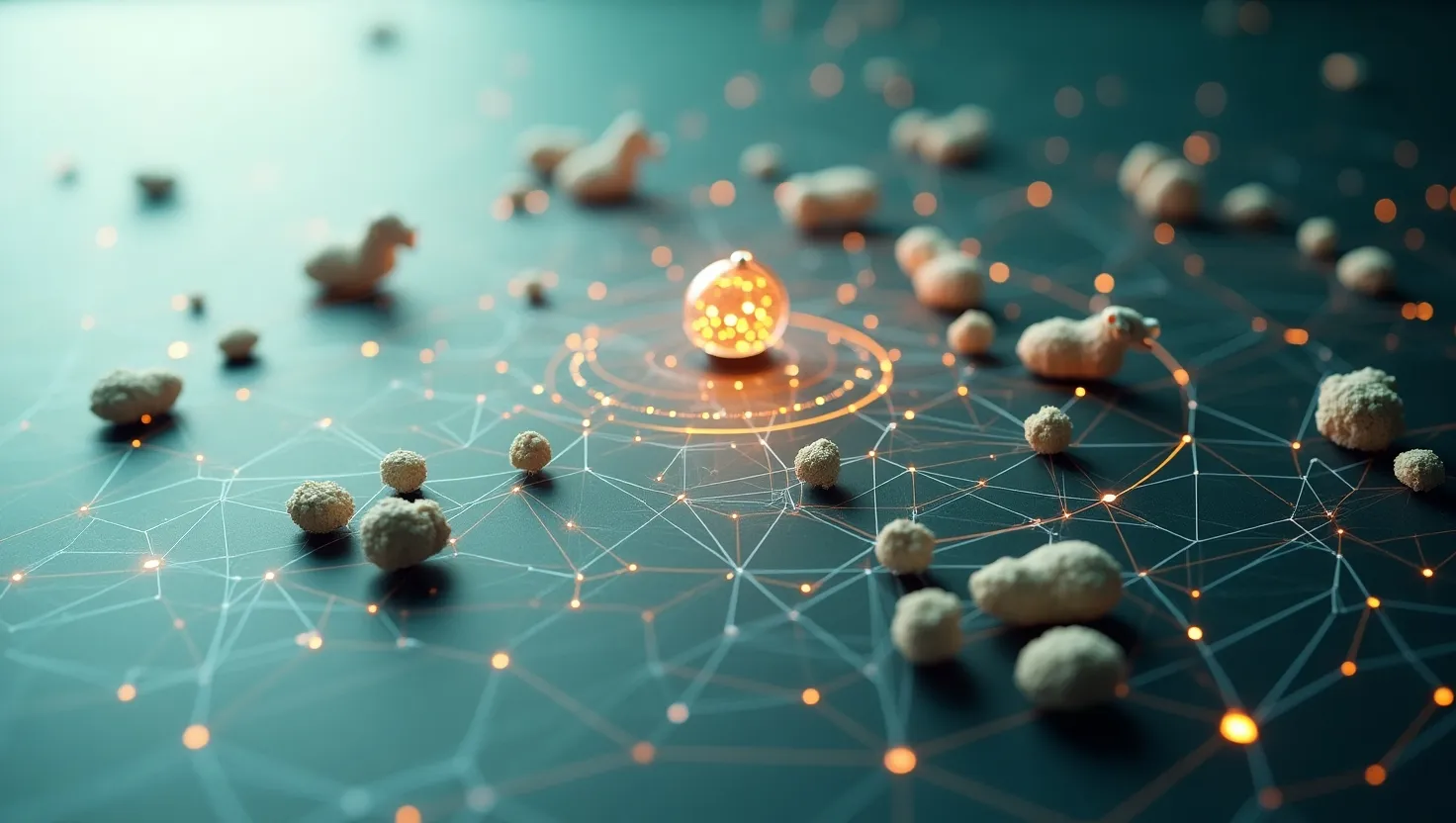 Photo - Smart Feeding: Russian AI Revolutionizes Livestock Nutrition