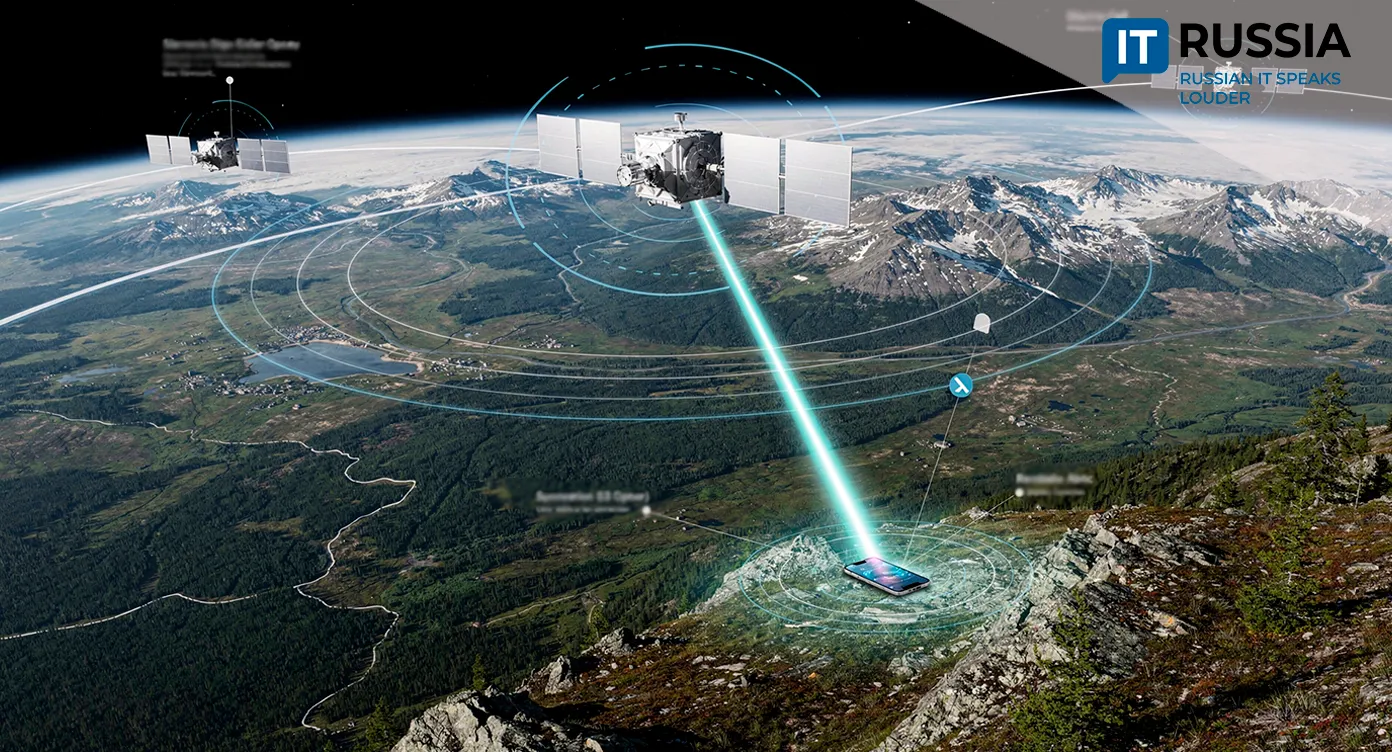 Russia Develops Direct Smartphone-to-Satellite Connectivity